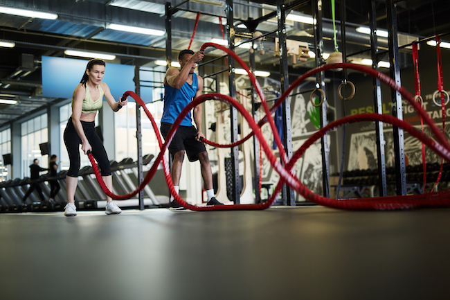 Browne Insurance/ fitness studio insurance